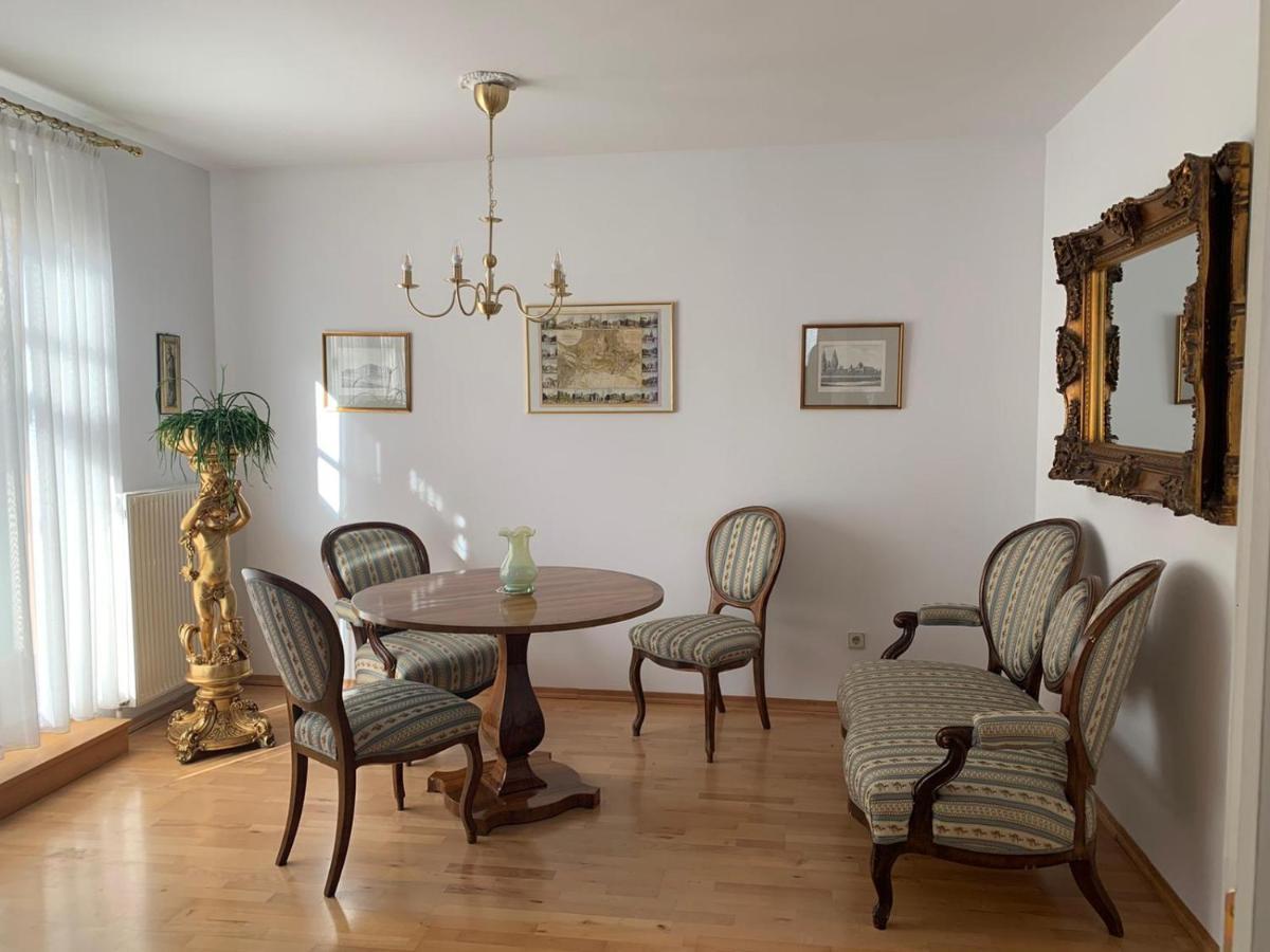 Amadeus Apartment Баден Екстериор снимка